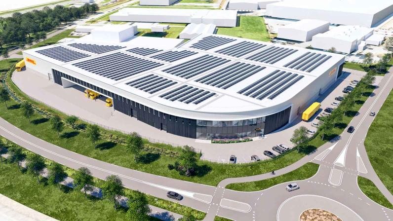 The new hub will support batteries used in electric vehicles, home storage and solar energy systems