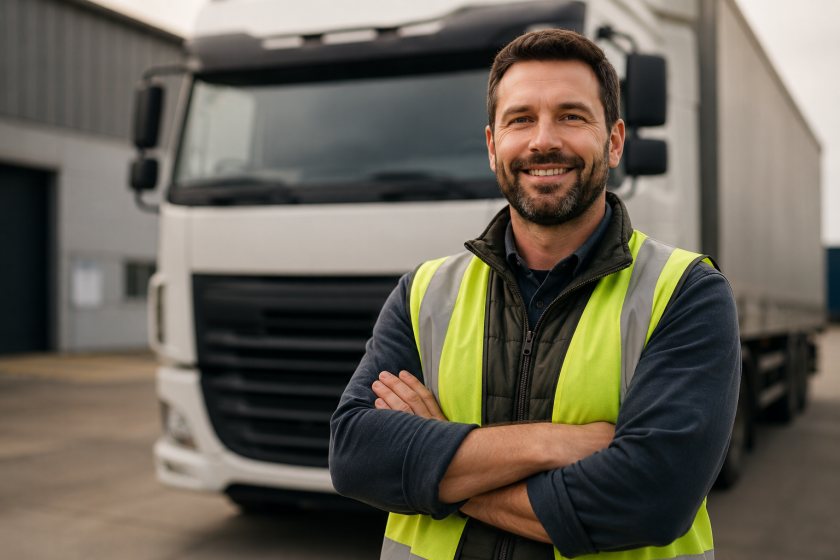 Final call for entries to Logistics UK transport manager competition