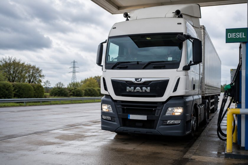 Logistics sector welcomes fuel duty delay as costs continue to soar