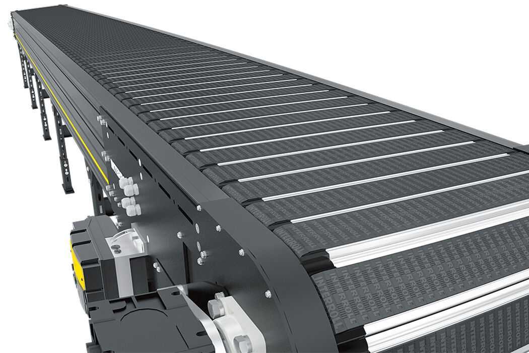 Interroll targets smarter warehouse sortation at industry event