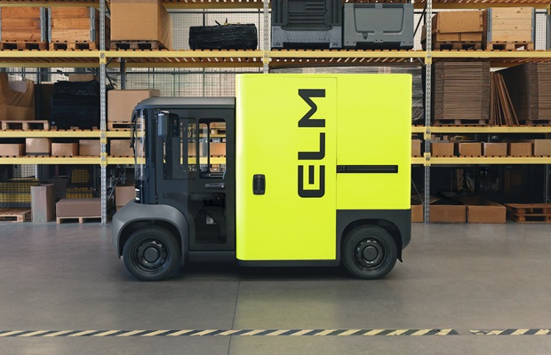 UK EV start-up secures £20m boost for next-generation delivery vehicle