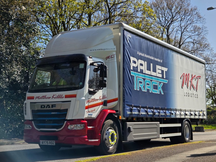 Lancashire-based Matthew Kibble Transport has invested a six-figure sum in new trucks and trailers