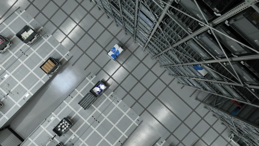 Exotec to automate new South Korean fashion warehouse with Skypod system