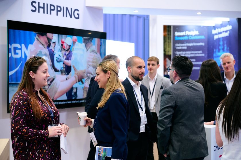 More than 80 conference sessions are planned across the three-day logistics exhibition