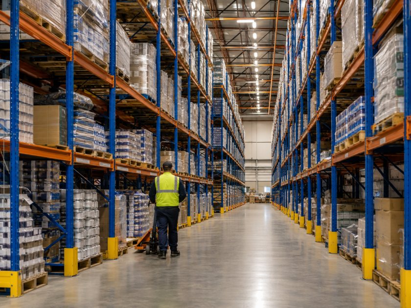 Goliath racking repair system aims to cut steel waste in UK warehouses