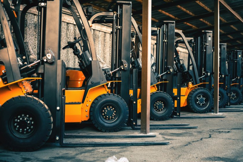 The partnership aims to support safer, more connected and more efficient material handling fleets