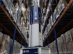 Dexory technology to support Seacon warehouse operations