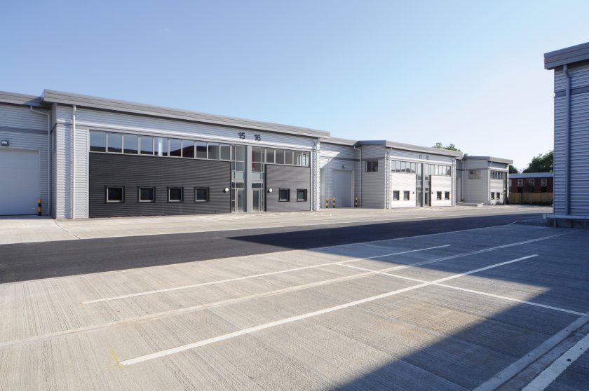 Work to start on £15m warehouse scheme near Glasgow Airport