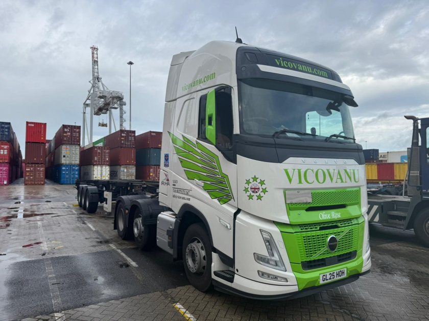 The new trailers are equipped with Krone Telematics to improve fleet visibility, maintenance planning and uptime