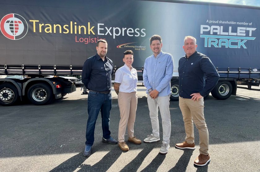 Leicestershire logistics firm unveils major expansion after nearly 32% growth