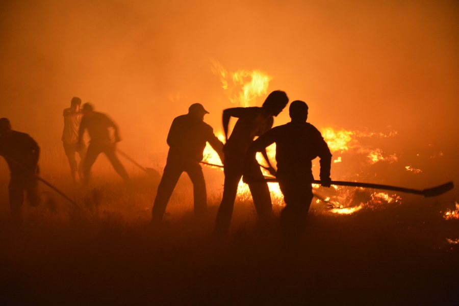 Hauliers face higher fuel costs, longer journey times and increased risks to drivers as fire disruption spreads