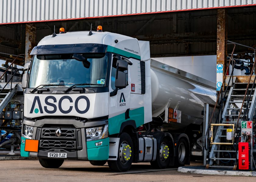 ASCO targets £194k annual savings with fleet technology upgrade