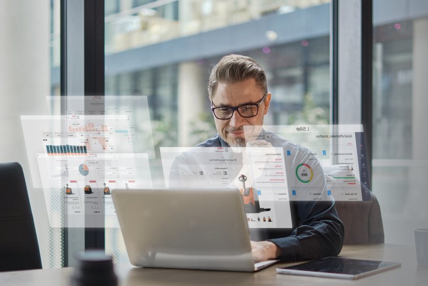 Telematics data can highlight patterns in operator behaviour and help businesses address safety risks earlier