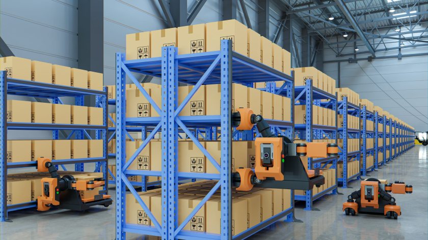 Robots alone will not fix warehouse operations, says Exotec