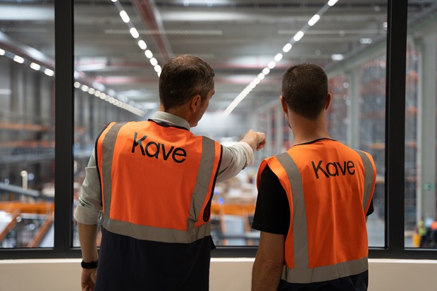TGW Logistics is delivering a highly automated fulfilment system combining robots, high-bay storage and palletising technology