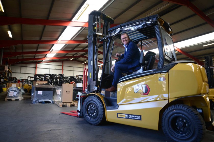 Impact Handling to become Aprolis Handling in UK rebrand