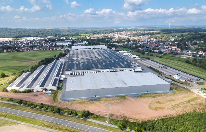 Hermes Fulfilment secures GOTS certification for German logistics hub