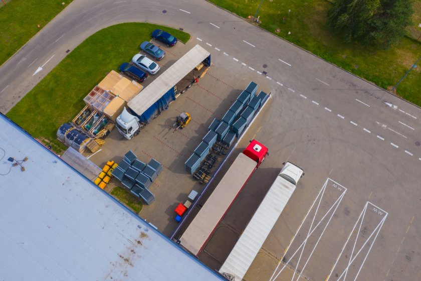 Weak domestic demand is becoming a growing concern for logistics businesses