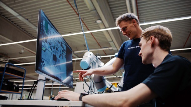 The new technology could help manufacturers reduce costs and speed up industrial automation
