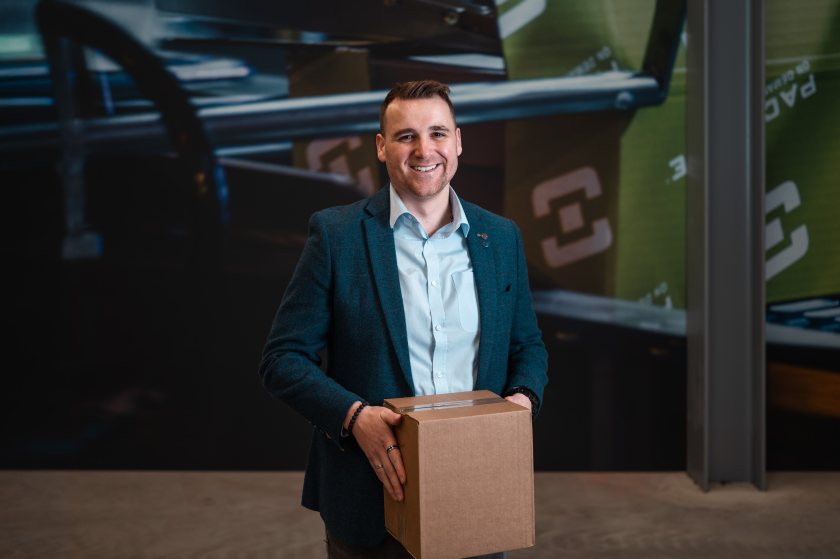 Businesses could reduce cardboard use by 30% through right-size packaging, according to Packsize