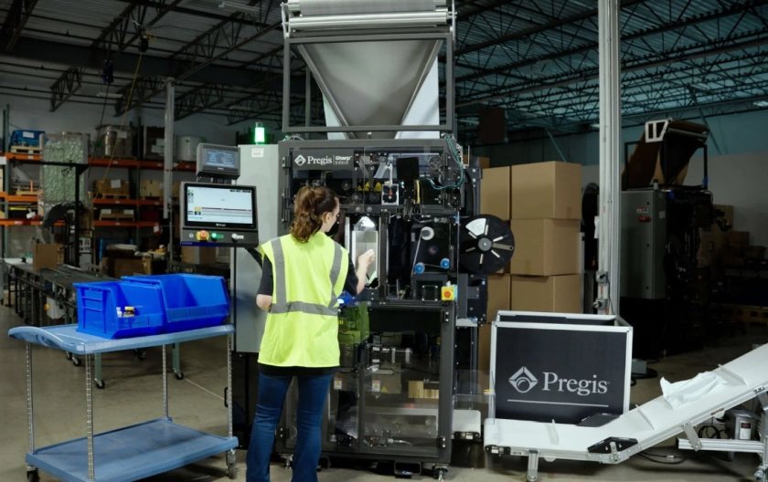Pregis is targeting retailers and fulfilment operators with new automation technology