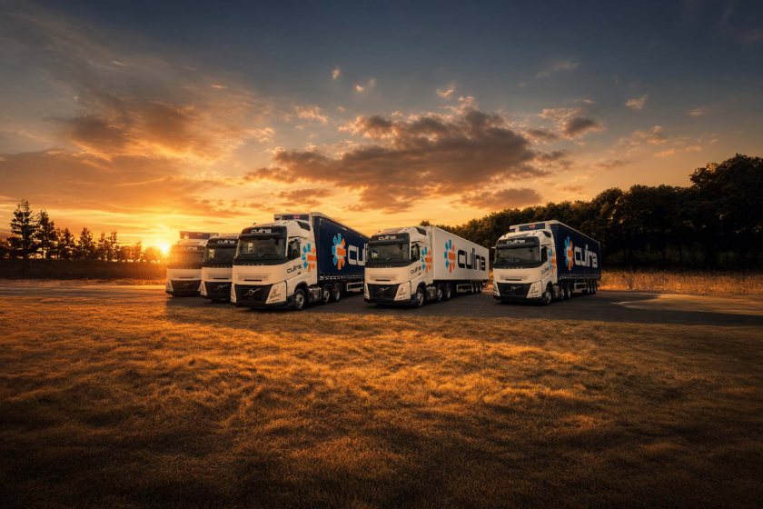Logistics giant Culina unveils major shake-up of UK operations