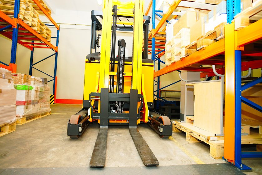 A new distribution hub will increase The Box Factory's pallet capacity from 5,500 to 8,000